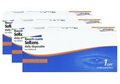 SofLens Daily Disposable for Astigmatism 90 pk