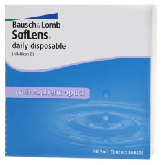 SofLens Daily Disposables 90 pk